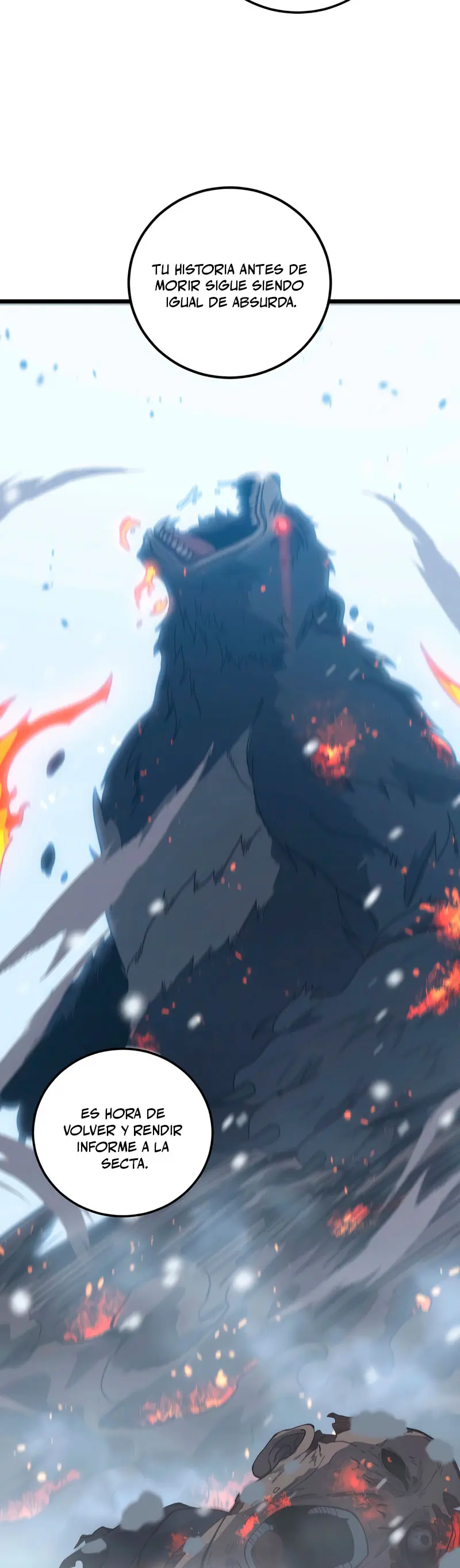 La evolución de la serpiente inmortal  > Capitulo 5 > Page 331