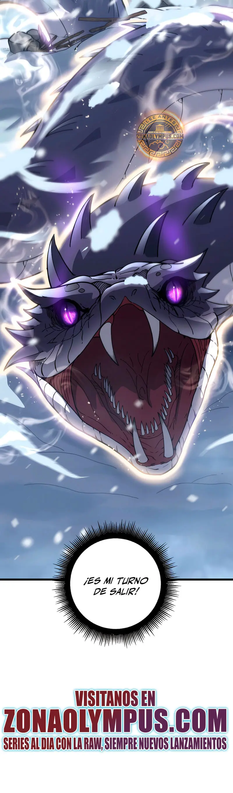 La evolución de la serpiente inmortal  > Capitulo 5 > Page 351