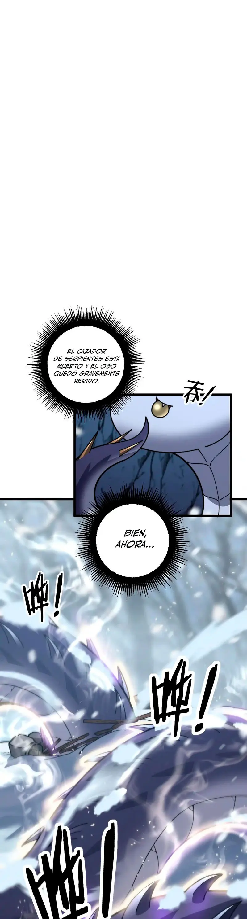 La evolución de la serpiente inmortal  > Capitulo 6 > Page 11