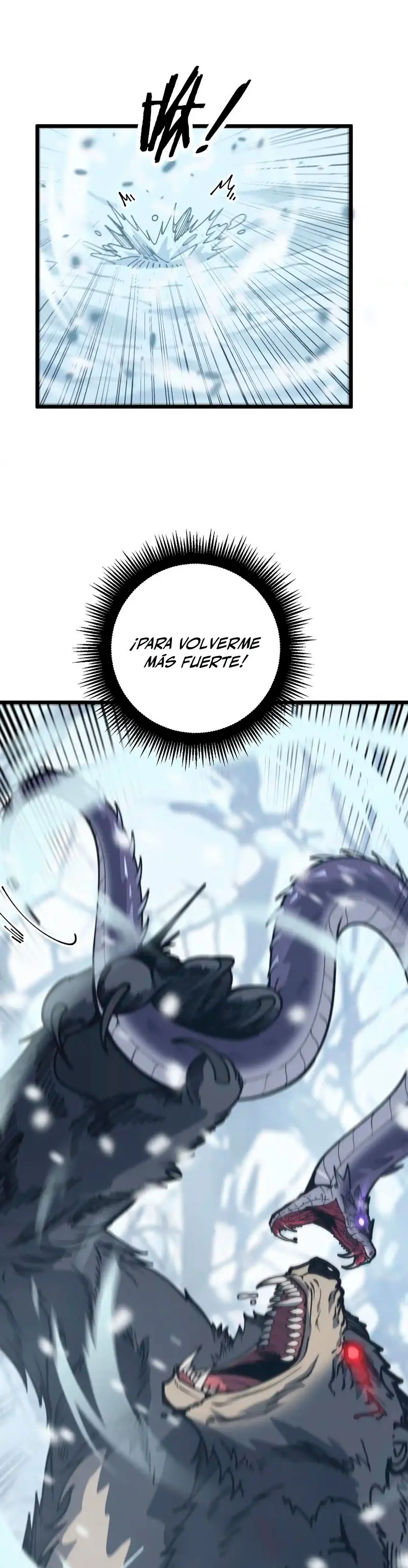 La evolución de la serpiente inmortal  > Capitulo 6 > Page 131