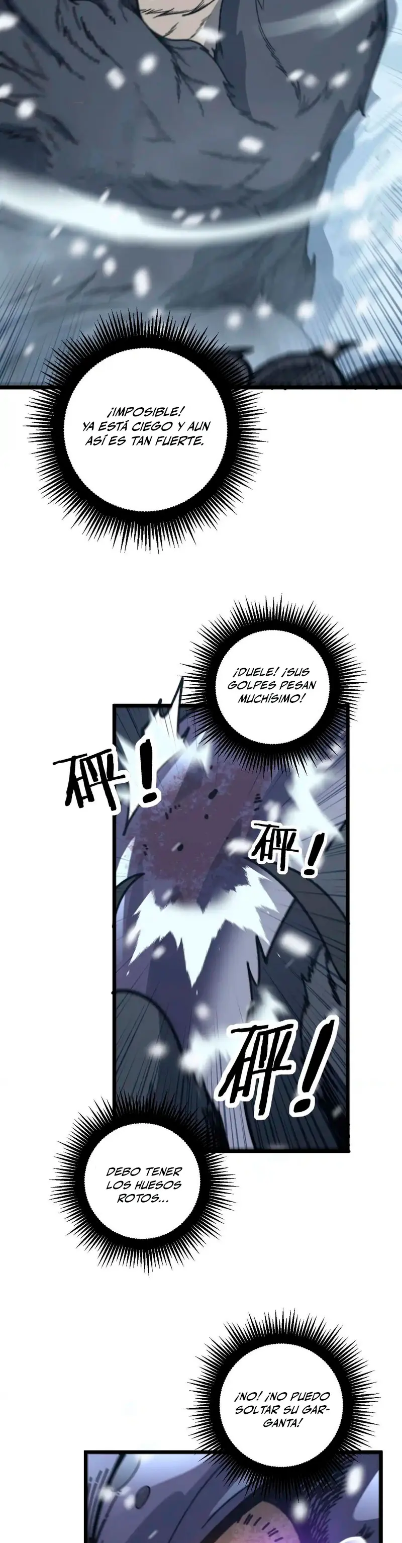 La evolución de la serpiente inmortal  > Capitulo 6 > Page 181