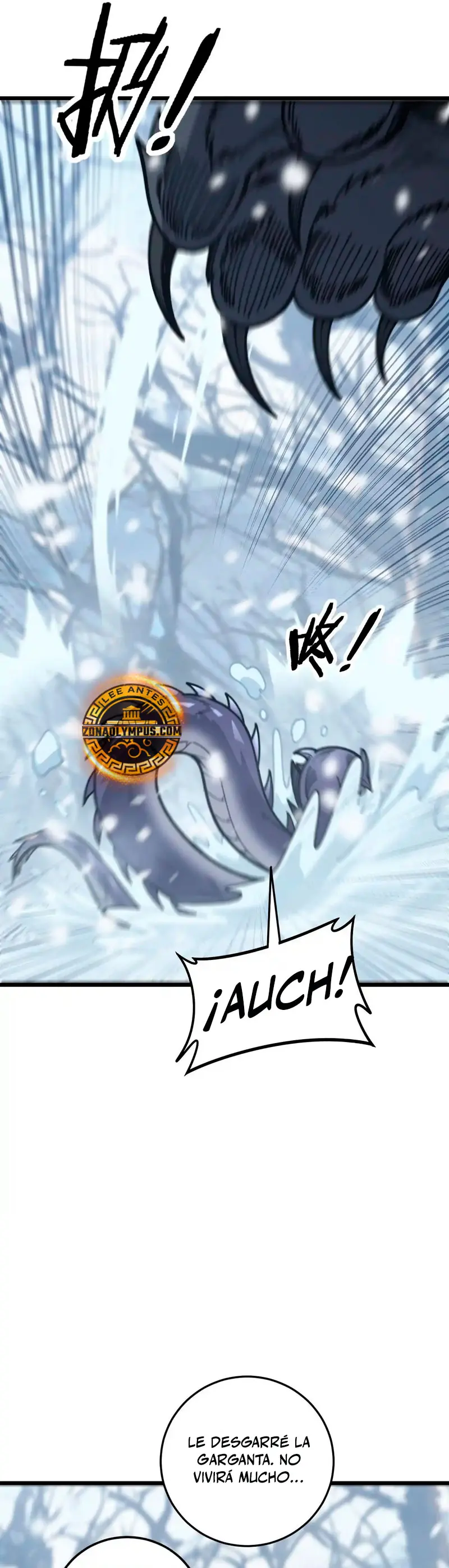 La evolución de la serpiente inmortal  > Capitulo 6 > Page 201