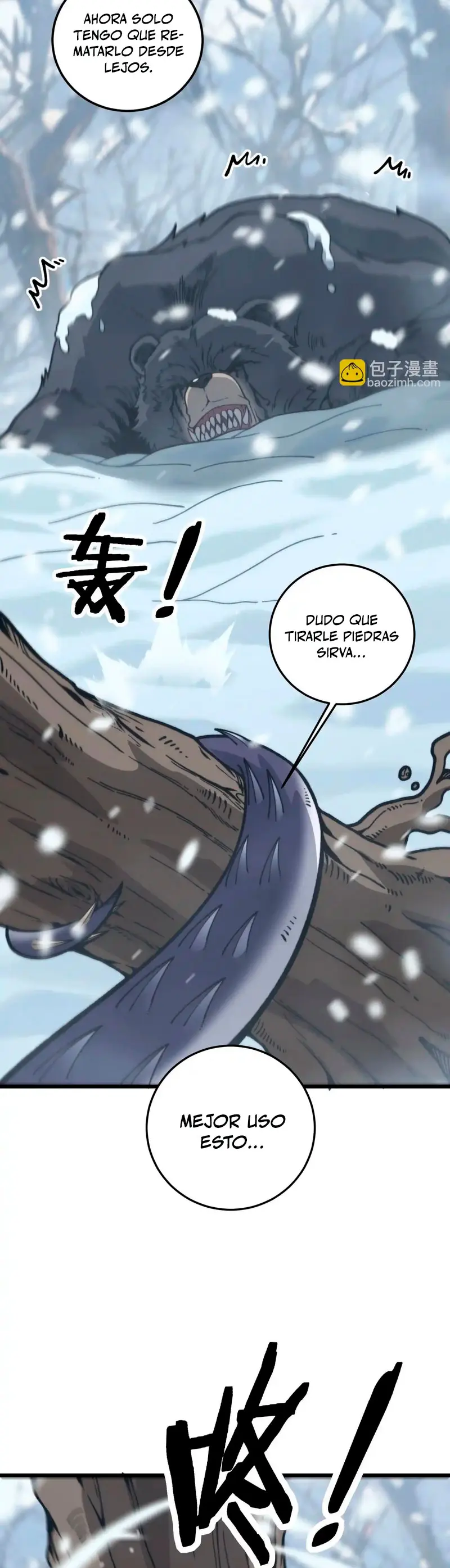 La evolución de la serpiente inmortal  > Capitulo 6 > Page 211