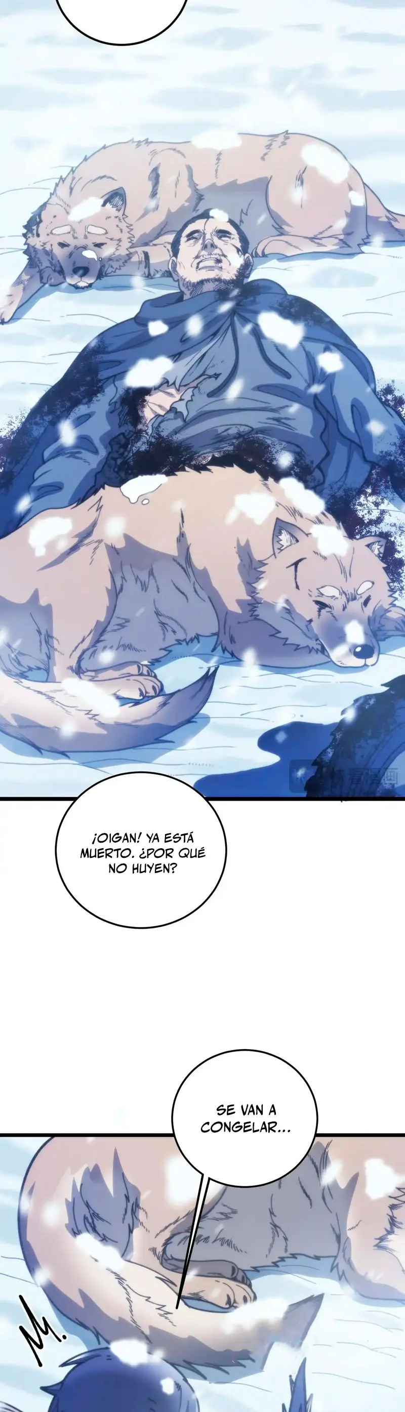 La evolución de la serpiente inmortal  > Capitulo 6 > Page 291