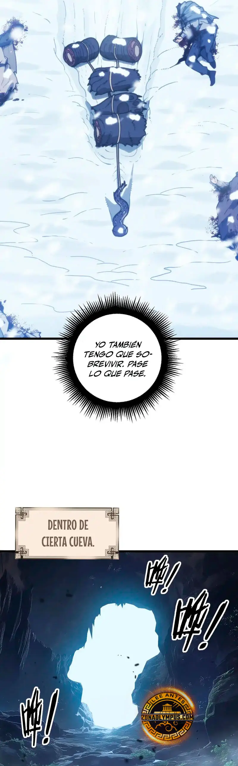 La evolución de la serpiente inmortal  > Capitulo 6 > Page 311