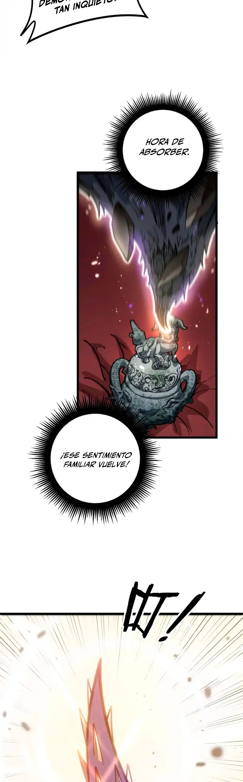 La evolución de la serpiente inmortal  > Capitulo 6 > Page 331