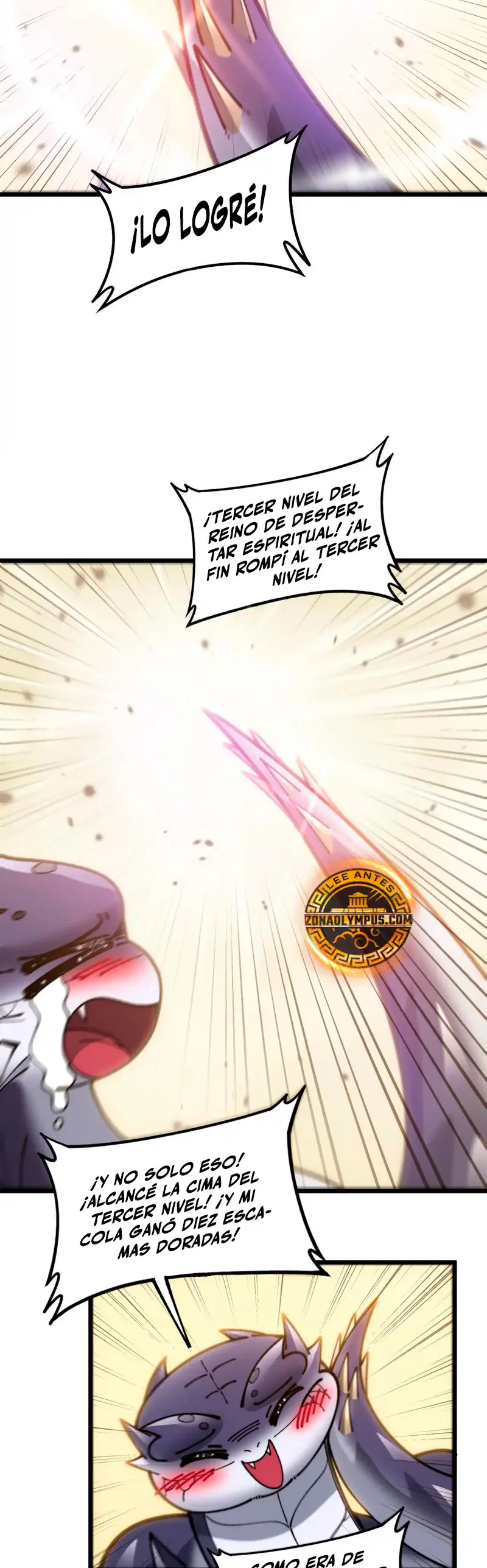 La evolución de la serpiente inmortal  > Capitulo 6 > Page 341