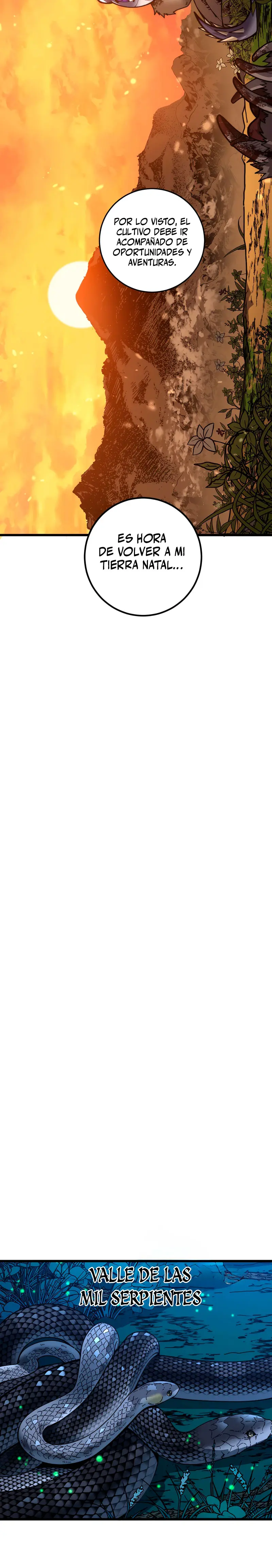 La evolución de la serpiente inmortal  > Capitulo 7 > Page 41