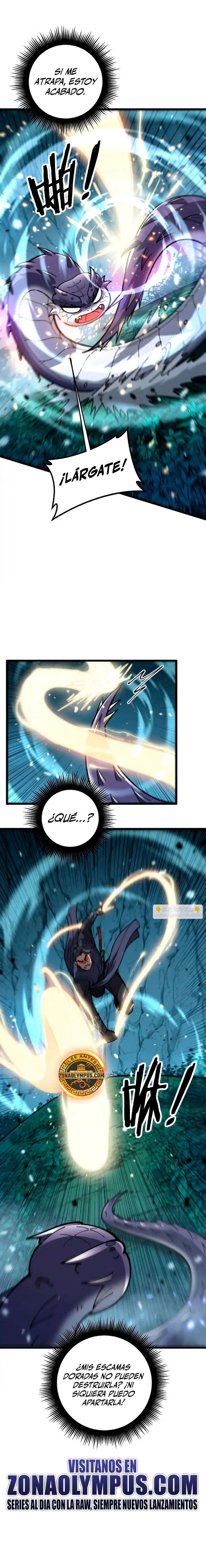 La evolución de la serpiente inmortal  > Capitulo 8 > Page 221