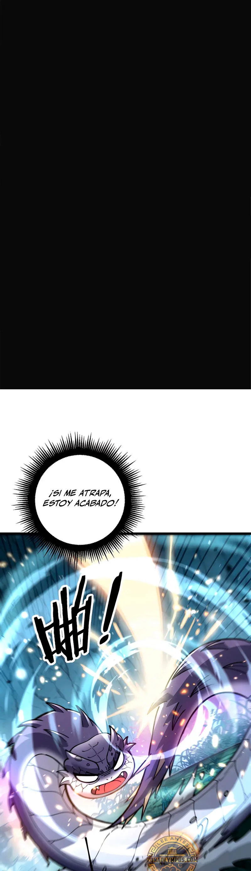 La evolución de la serpiente inmortal  > Capitulo 9 > Page 11