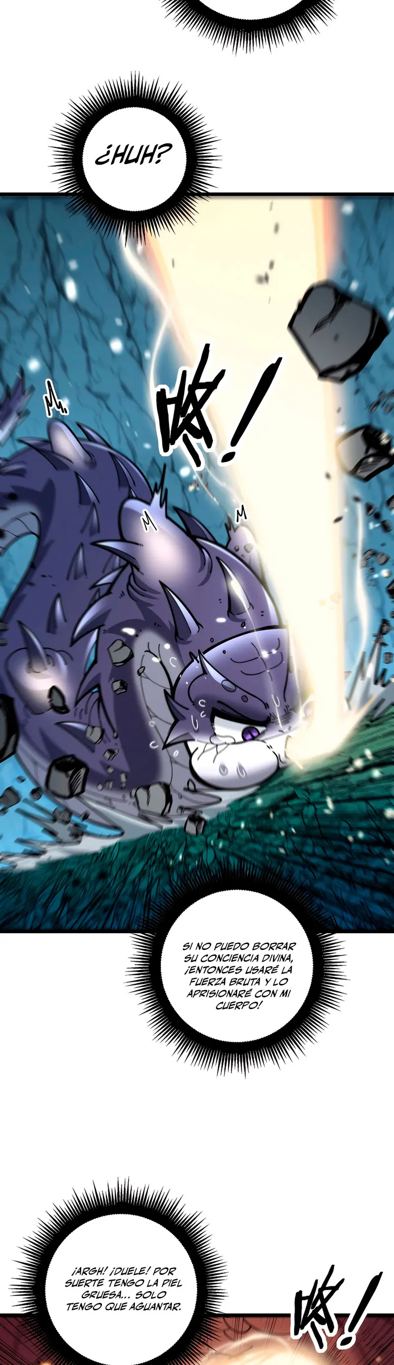 La evolución de la serpiente inmortal  > Capitulo 9 > Page 61