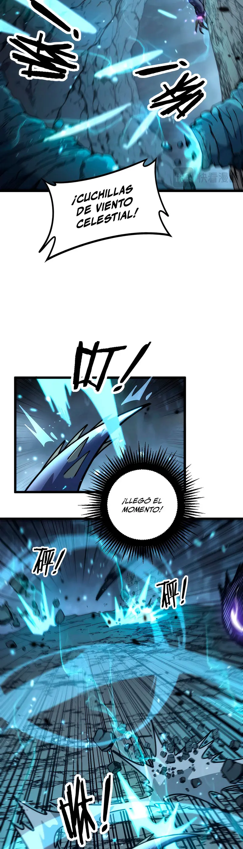 La evolución de la serpiente inmortal  > Capitulo 9 > Page 141