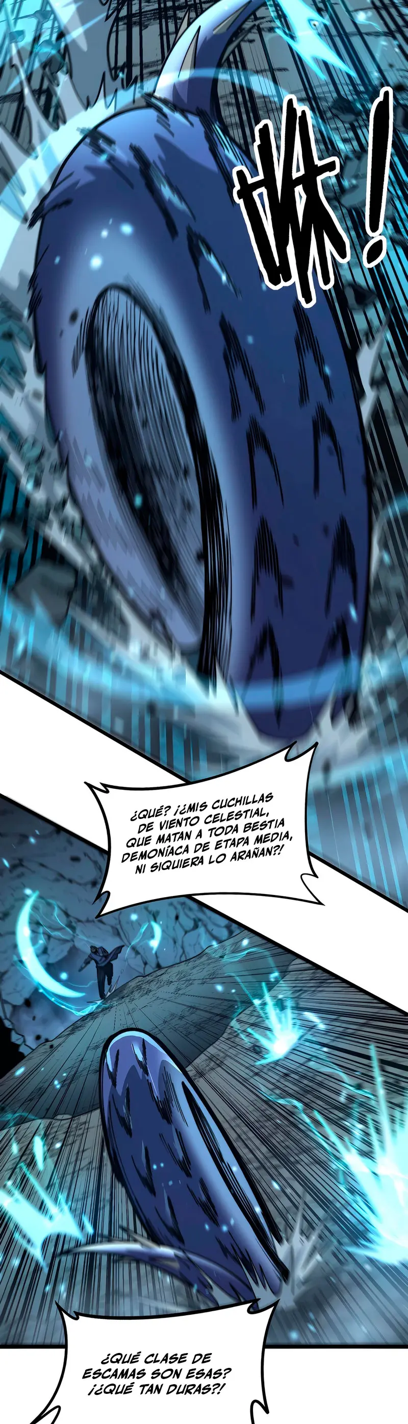 La evolución de la serpiente inmortal  > Capitulo 9 > Page 151