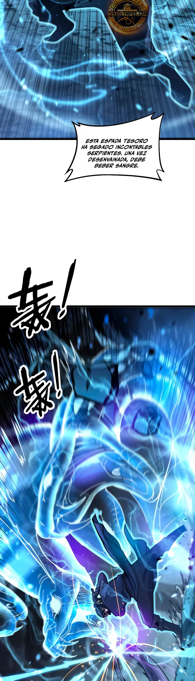 La evolución de la serpiente inmortal  > Capitulo 9 > Page 171