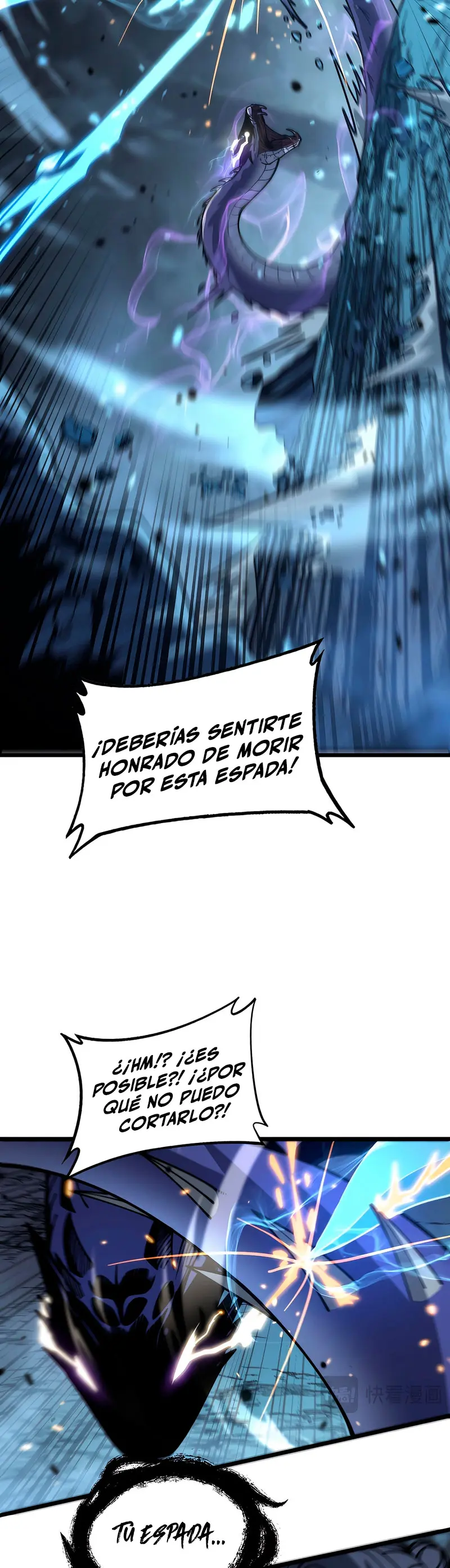 La evolución de la serpiente inmortal  > Capitulo 9 > Page 181