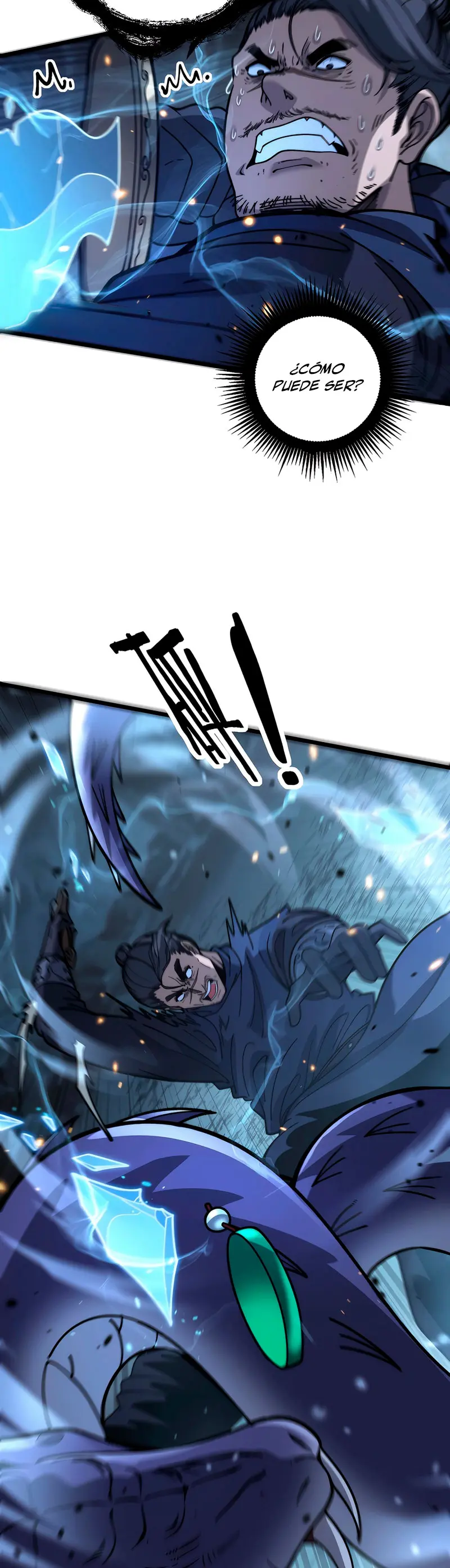 La evolución de la serpiente inmortal  > Capitulo 9 > Page 191