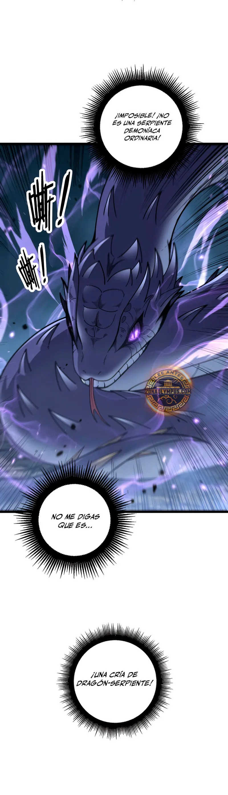 La evolución de la serpiente inmortal  > Capitulo 9 > Page 211