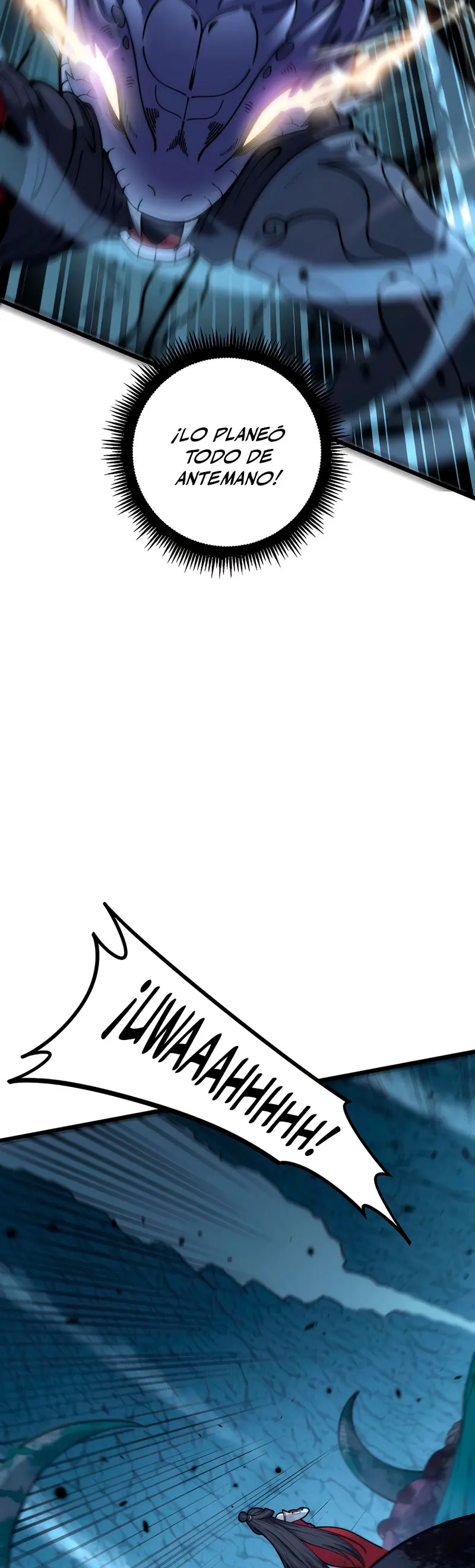 La evolución de la serpiente inmortal  > Capitulo 9 > Page 271