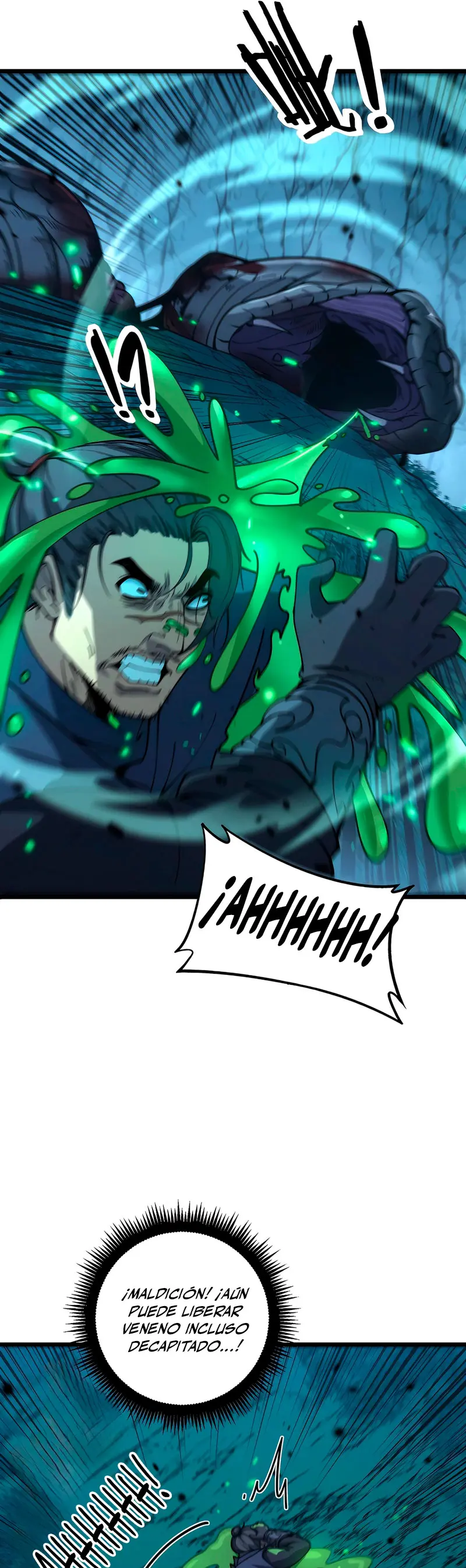 La evolución de la serpiente inmortal  > Capitulo 9 > Page 331