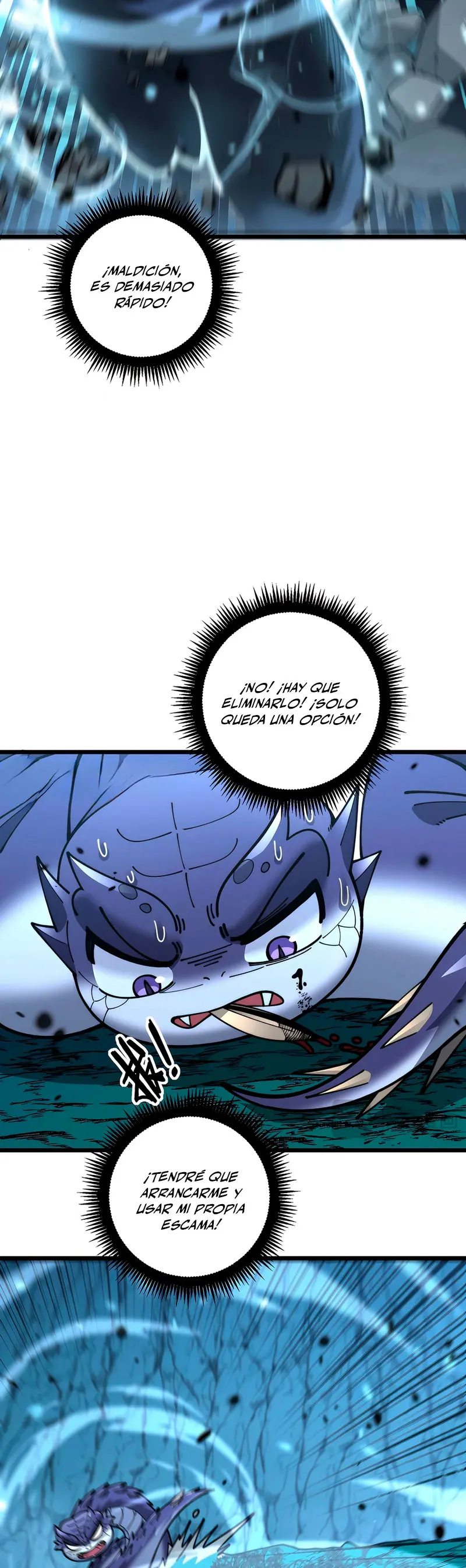 La evolución de la serpiente inmortal  > Capitulo 9 > Page 361