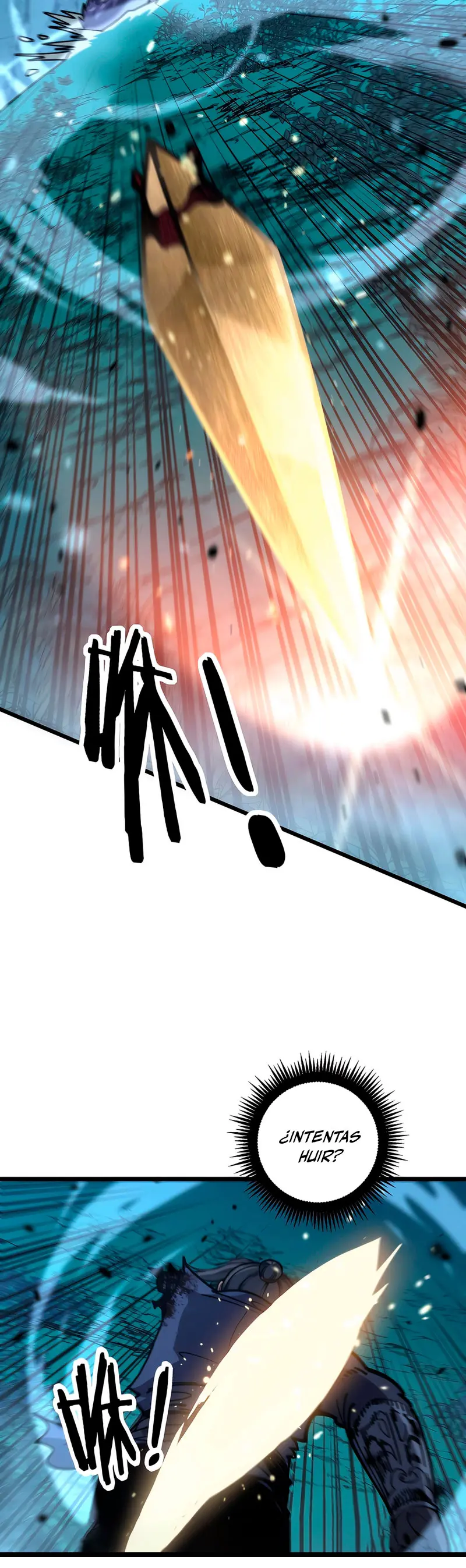 La evolución de la serpiente inmortal  > Capitulo 9 > Page 371