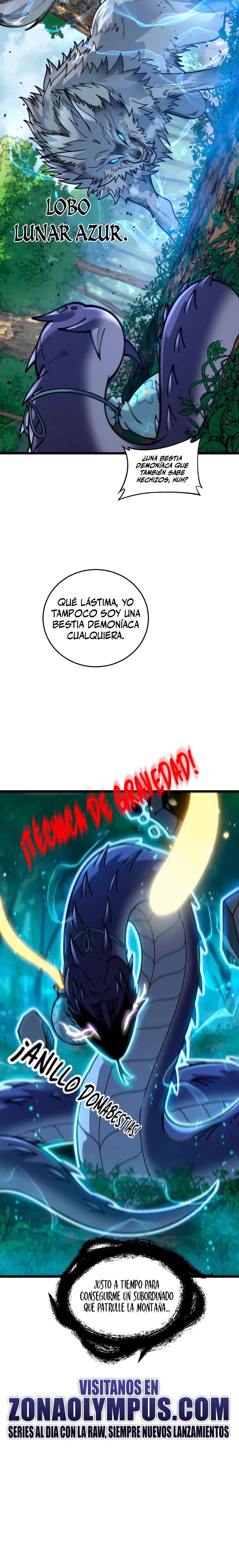 La evolución de la serpiente inmortal  > Capitulo 10 > Page 221