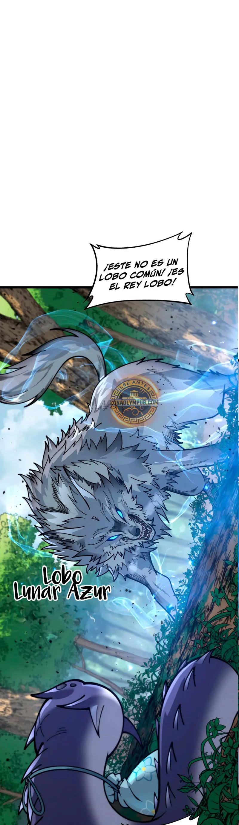 La evolución de la serpiente inmortal  > Capitulo 11 > Page 11