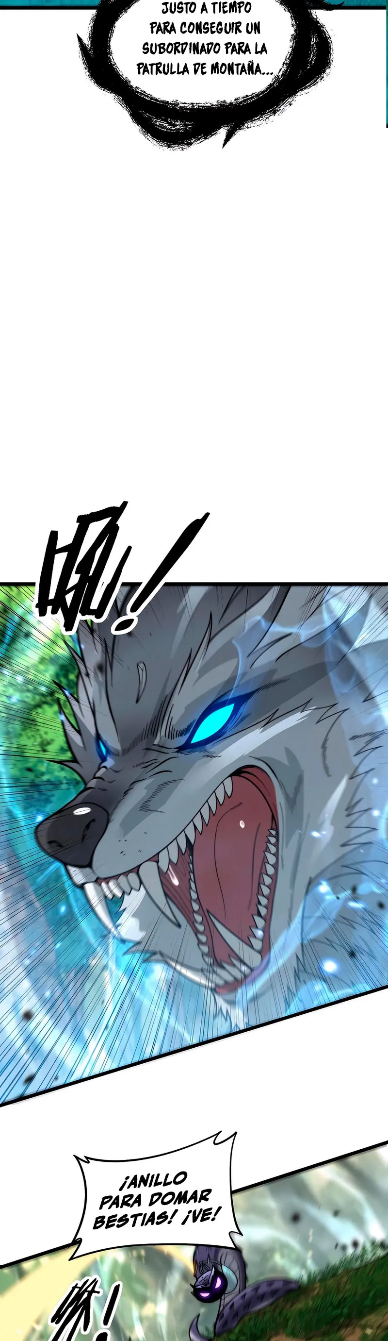 La evolución de la serpiente inmortal  > Capitulo 11 > Page 31