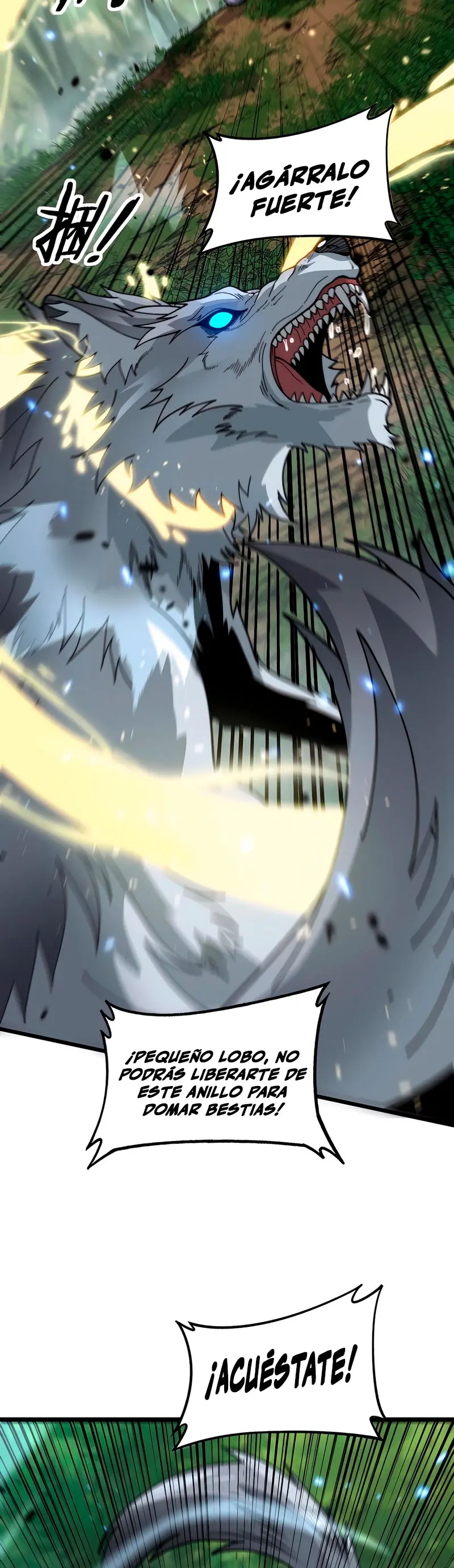 La evolución de la serpiente inmortal  > Capitulo 11 > Page 41