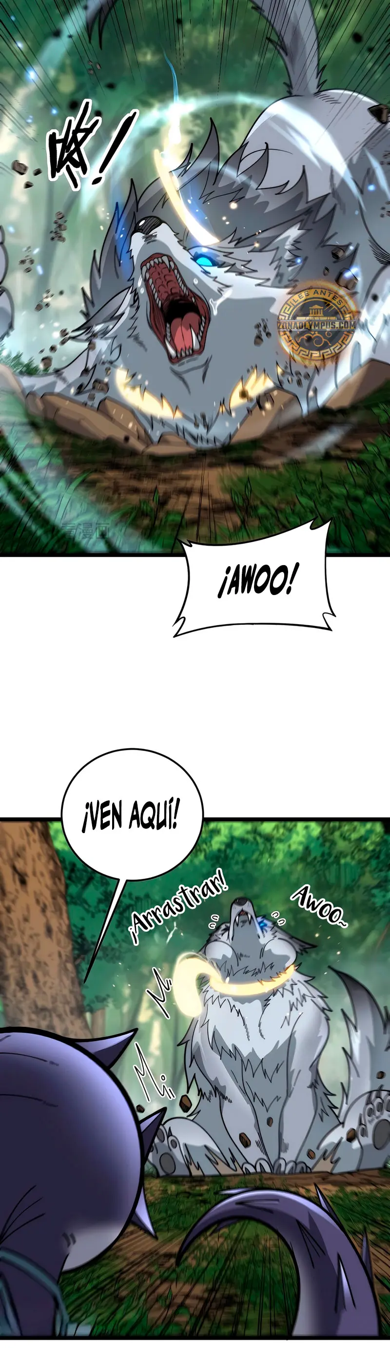 La evolución de la serpiente inmortal  > Capitulo 11 > Page 51