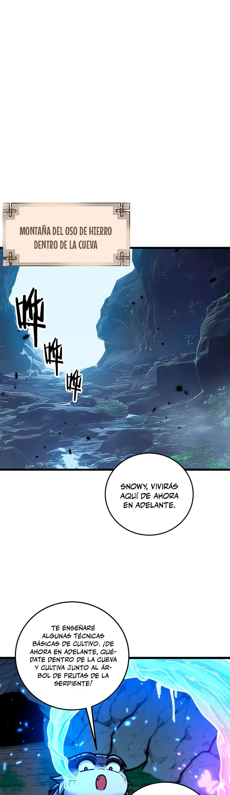 La evolución de la serpiente inmortal  > Capitulo 11 > Page 151