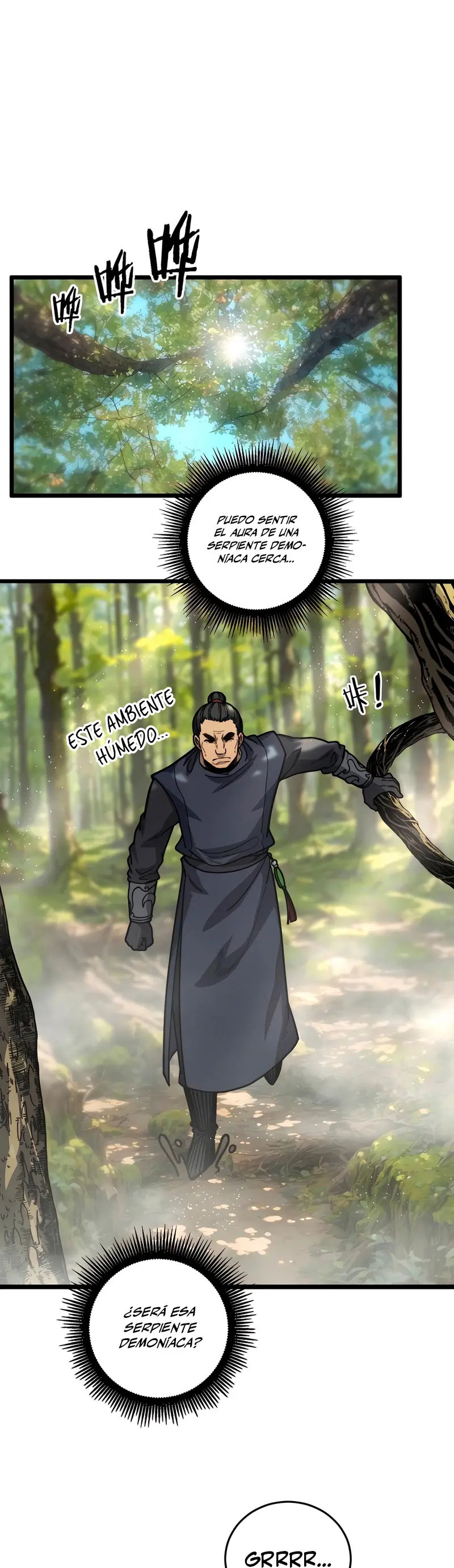 La evolución de la serpiente inmortal  > Capitulo 11 > Page 191