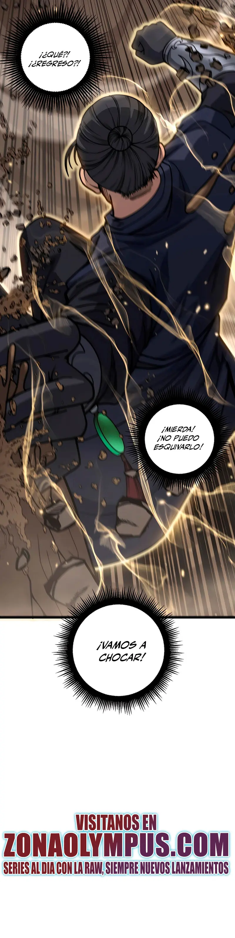 La evolución de la serpiente inmortal  > Capitulo 11 > Page 351