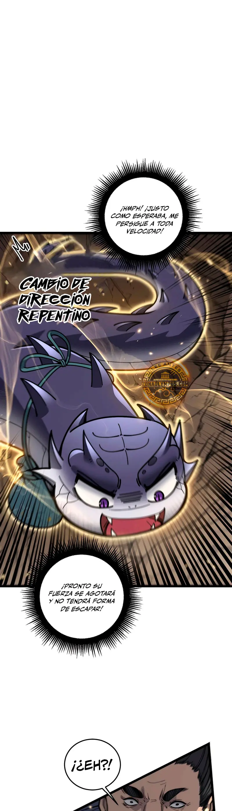 La evolución de la serpiente inmortal  > Capitulo 12 > Page 11