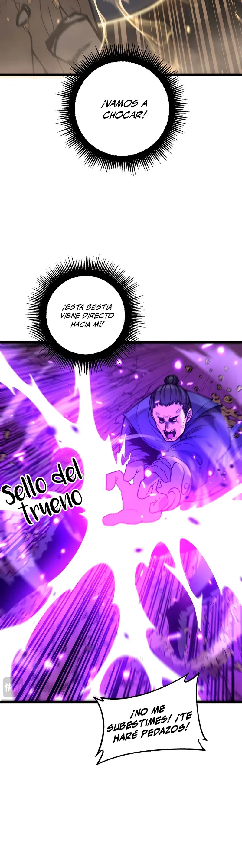 La evolución de la serpiente inmortal  > Capitulo 12 > Page 31