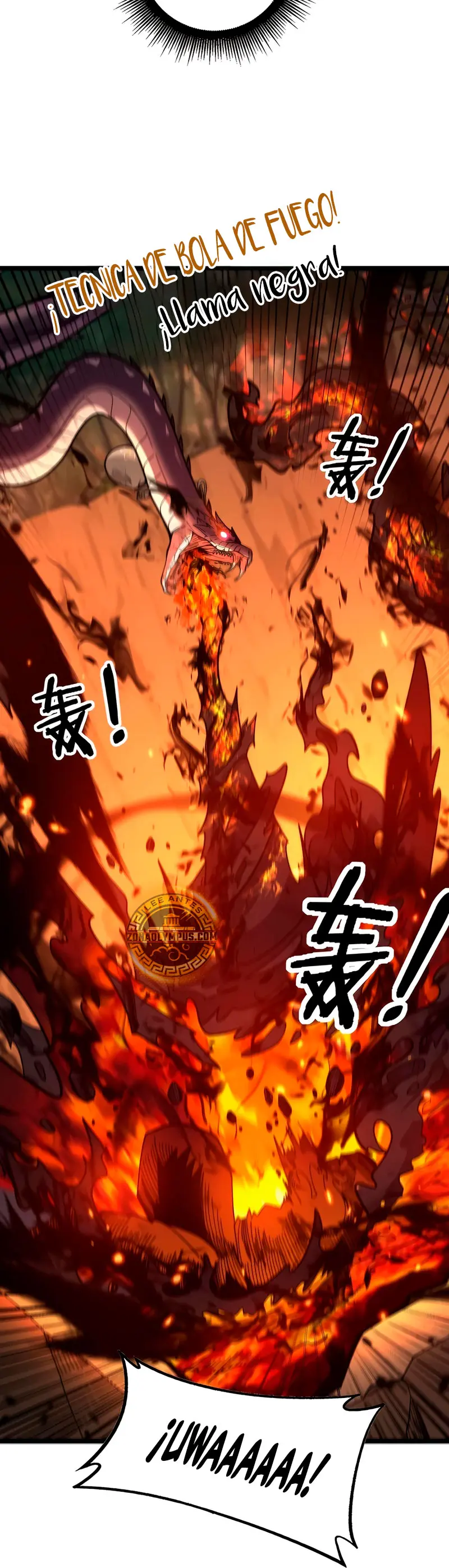 La evolución de la serpiente inmortal  > Capitulo 12 > Page 81