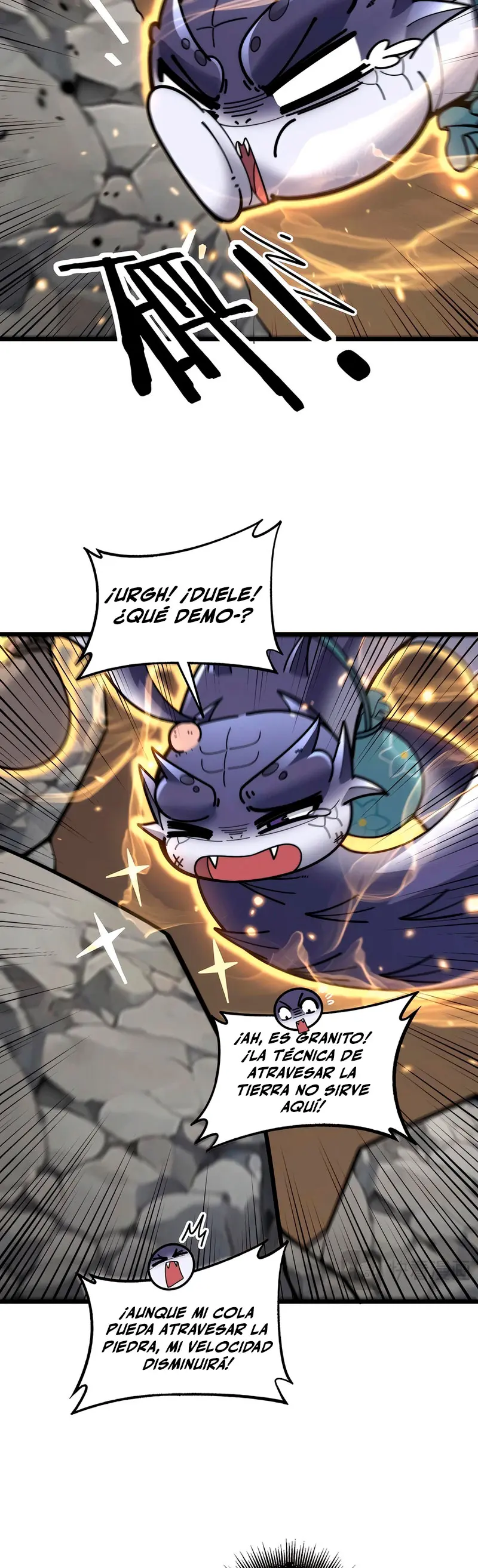 La evolución de la serpiente inmortal  > Capitulo 12 > Page 171