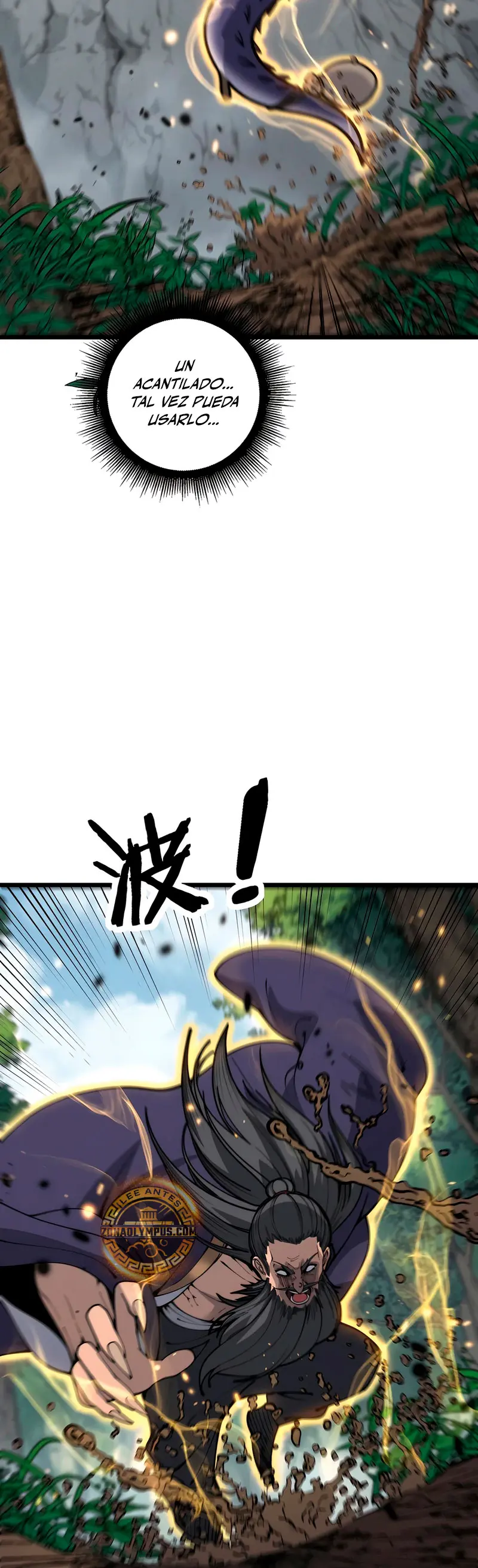 La evolución de la serpiente inmortal  > Capitulo 12 > Page 191