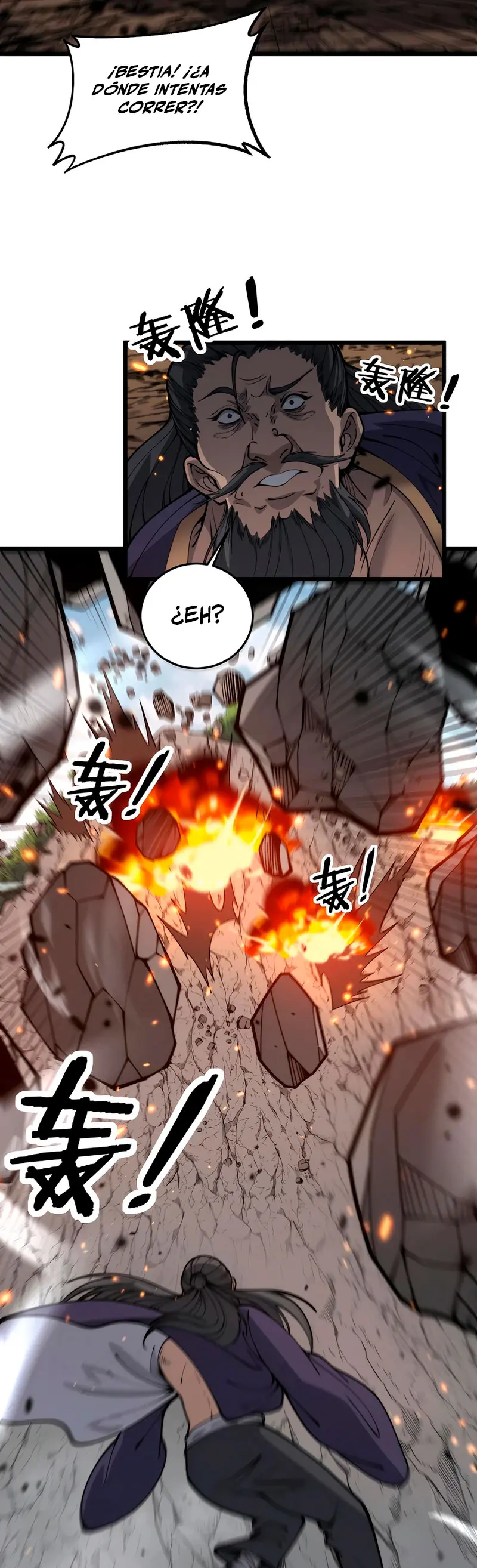 La evolución de la serpiente inmortal  > Capitulo 12 > Page 201