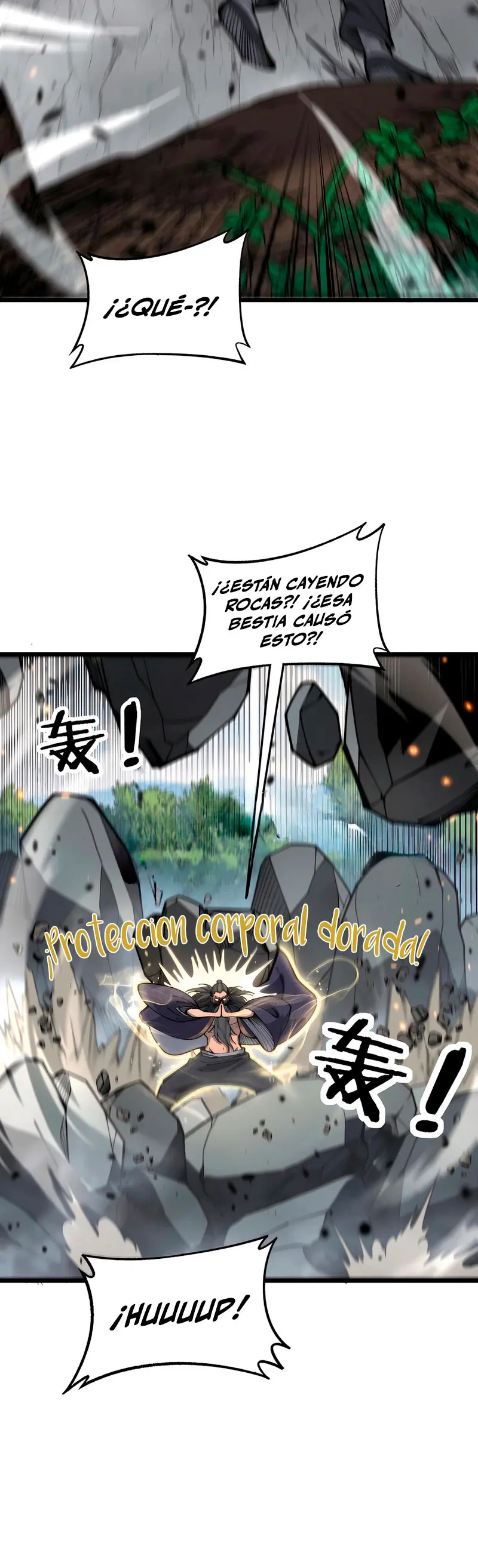 La evolución de la serpiente inmortal  > Capitulo 12 > Page 211