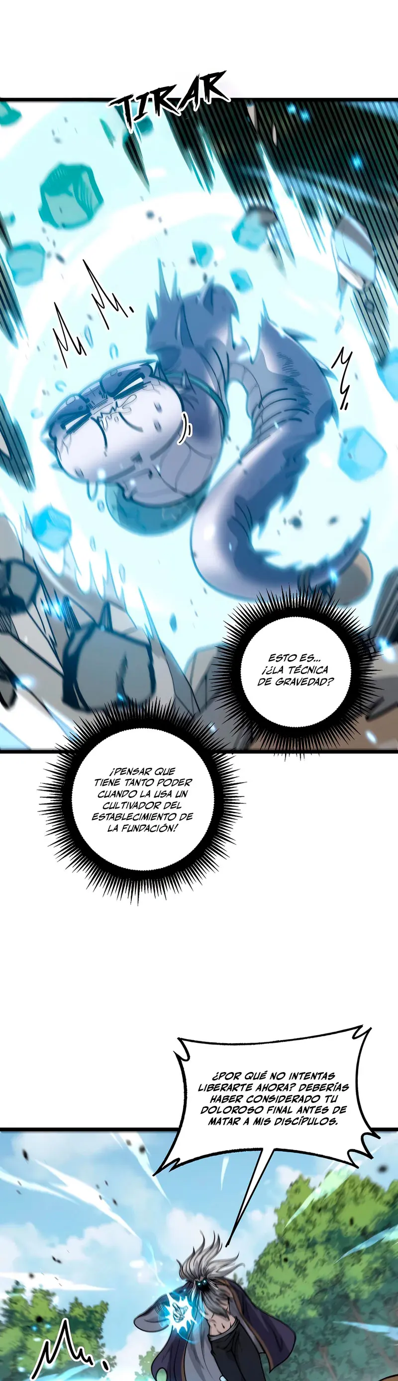 La evolución de la serpiente inmortal  > Capitulo 12 > Page 301