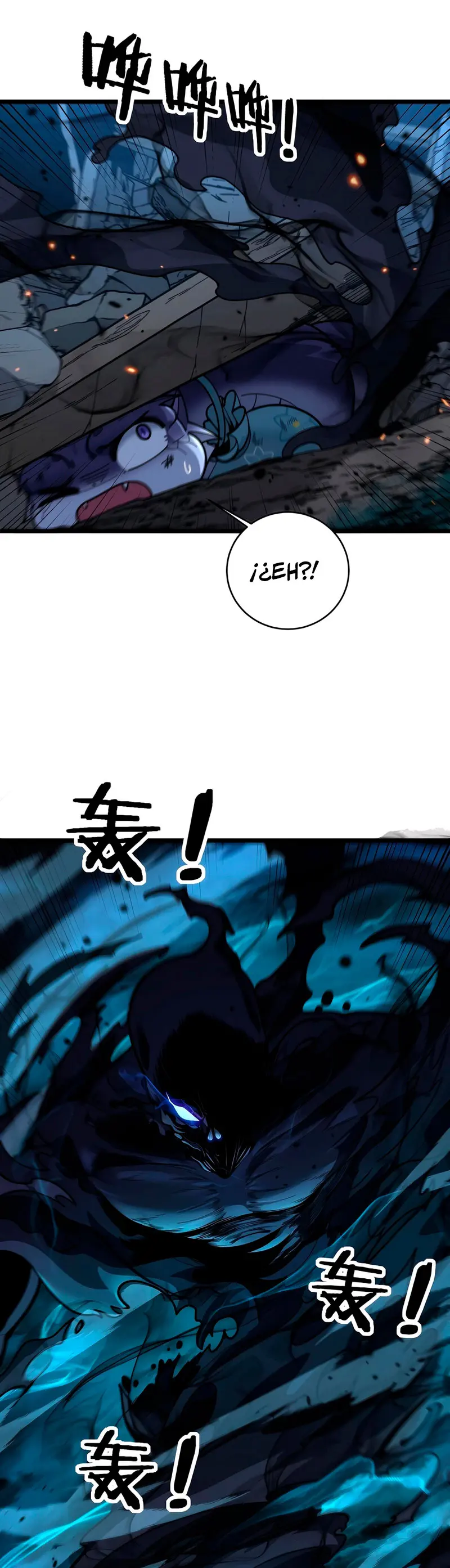 La evolución de la serpiente inmortal  > Capitulo 13 > Page 21