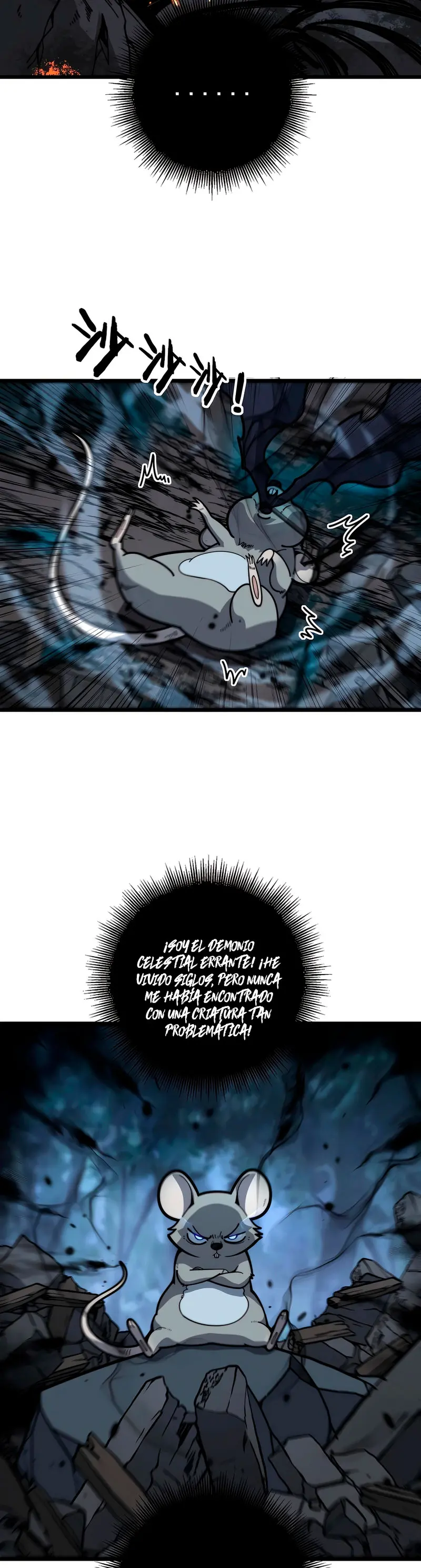 La evolución de la serpiente inmortal  > Capitulo 13 > Page 171