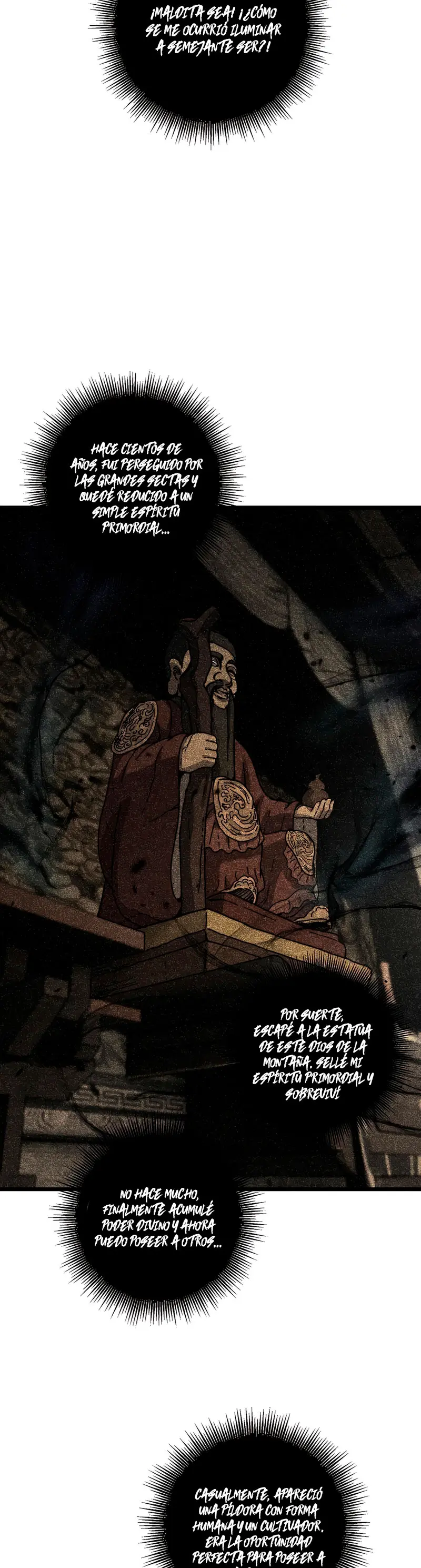 La evolución de la serpiente inmortal  > Capitulo 13 > Page 181