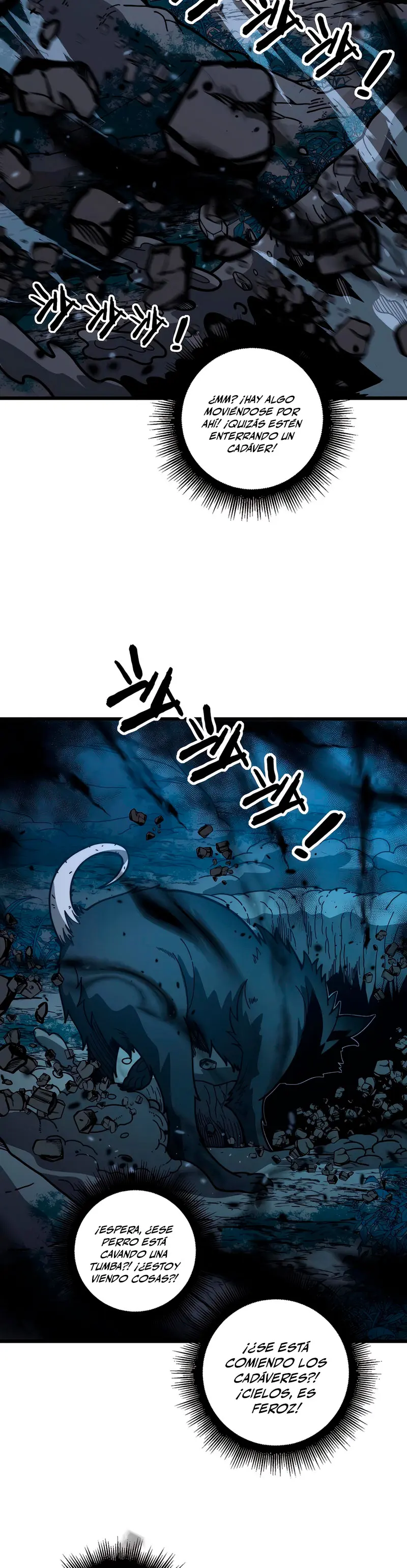 La evolución de la serpiente inmortal  > Capitulo 13 > Page 241