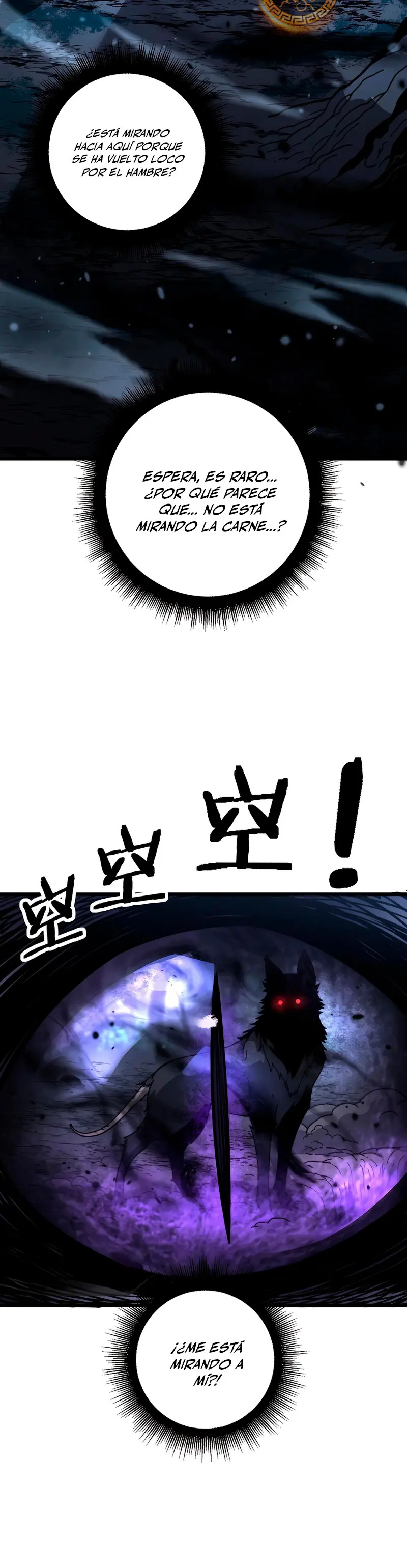 La evolución de la serpiente inmortal  > Capitulo 13 > Page 271