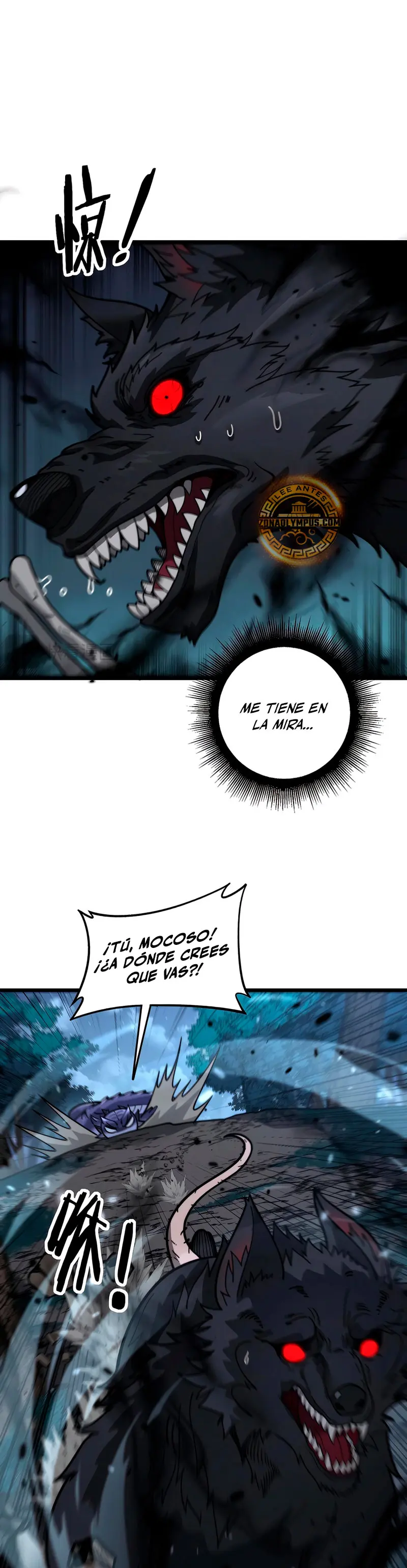 La evolución de la serpiente inmortal  > Capitulo 13 > Page 281