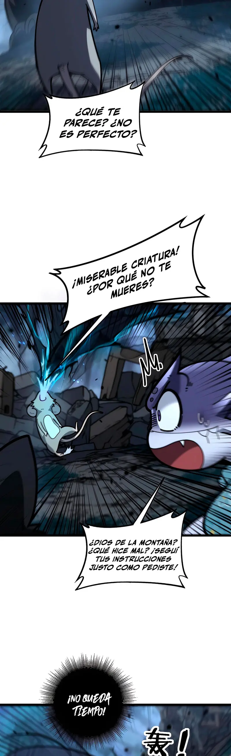 La evolución de la serpiente inmortal  > Capitulo 13 > Page 341