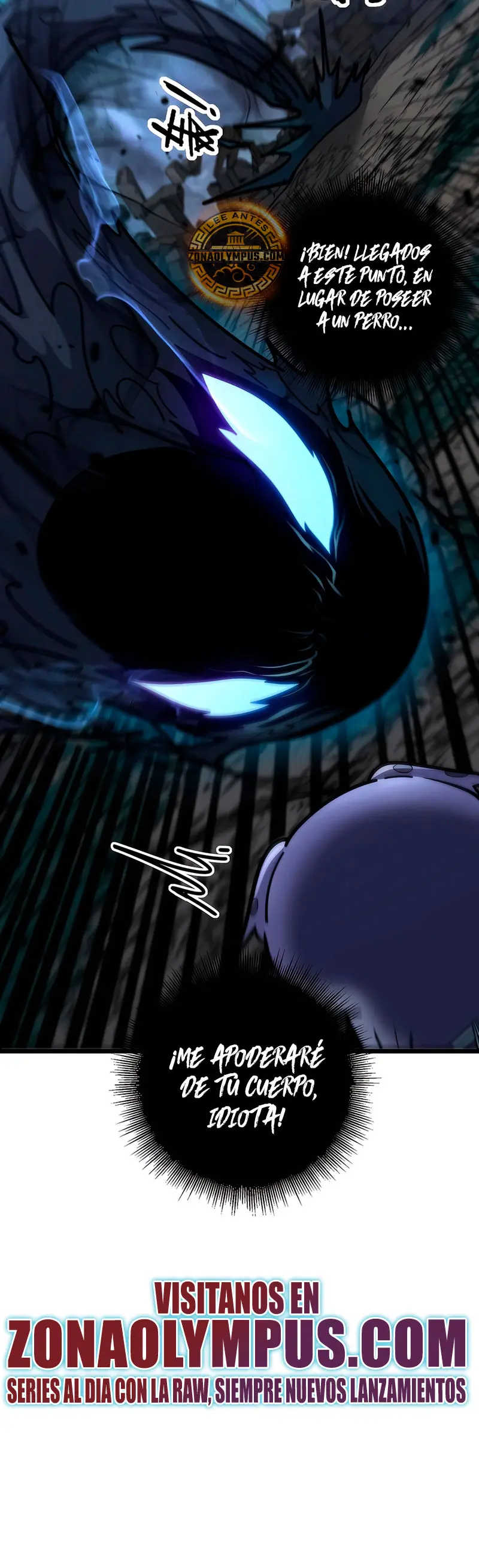 La evolución de la serpiente inmortal  > Capitulo 13 > Page 351