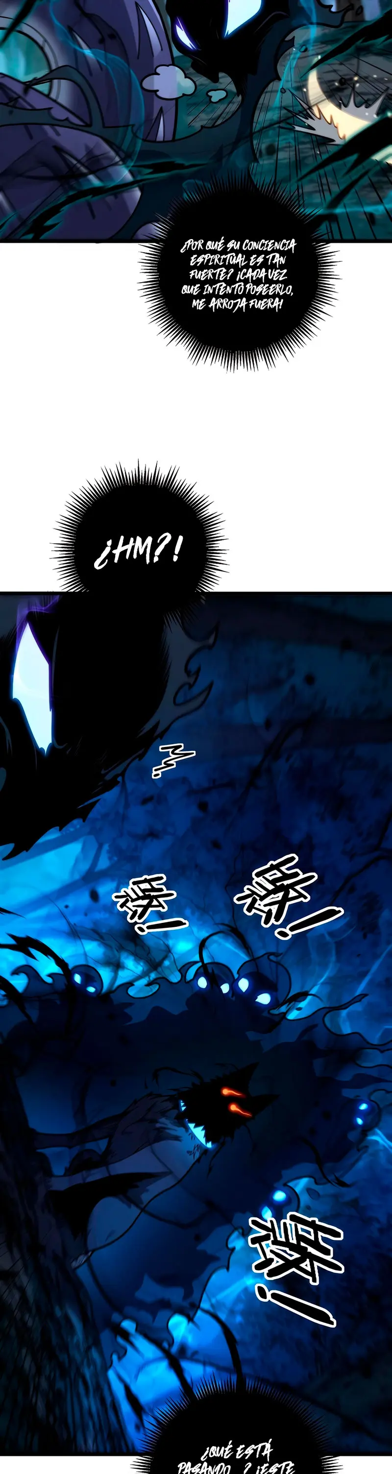 La evolución de la serpiente inmortal  > Capitulo 14 > Page 61